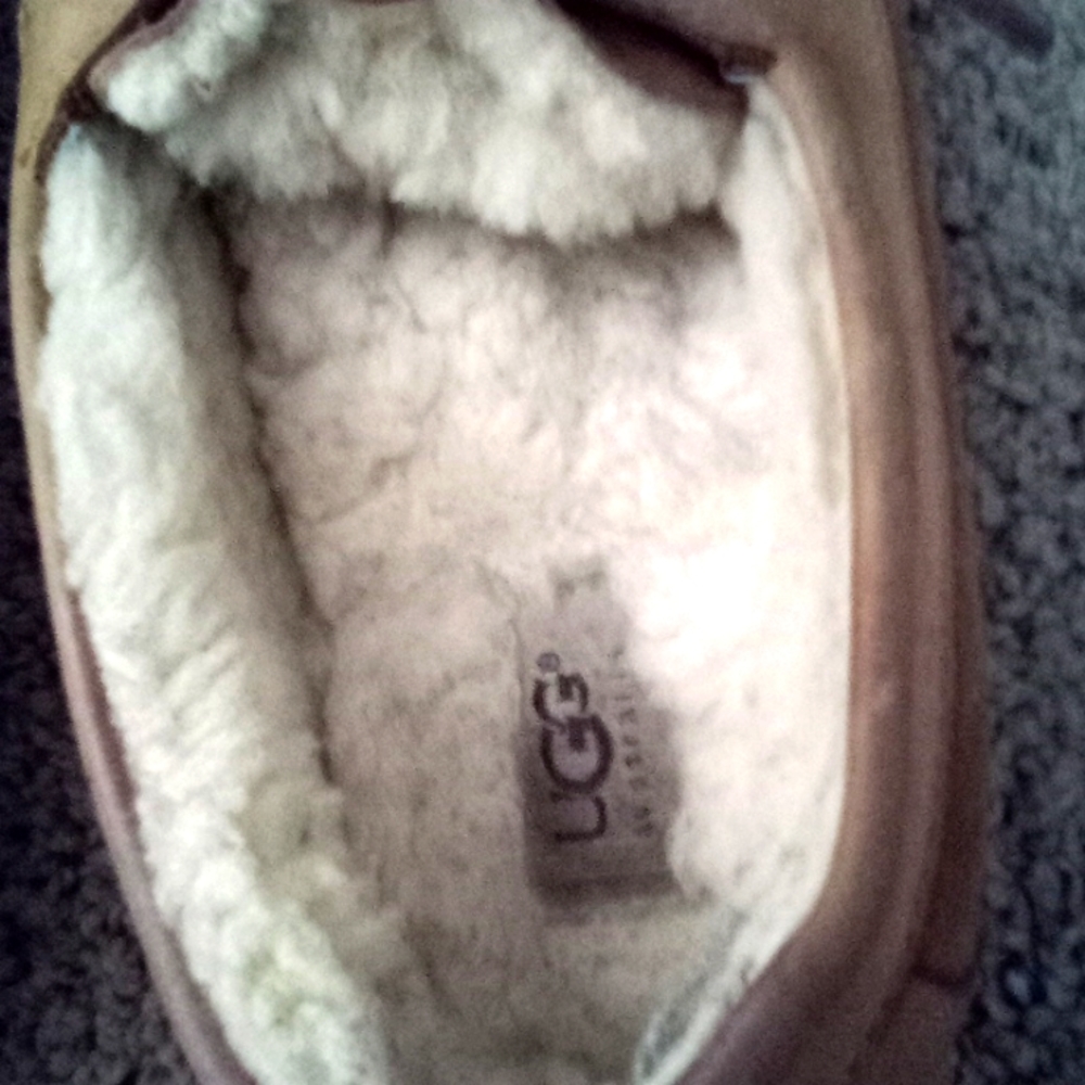 Men's ugg slippers - Picture 5 of 8